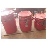 Red Canisters