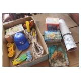 NIB Color Chalk, Coloring Pages & More