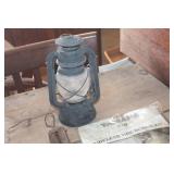 Antique Scale, Lantern & More