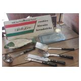 Kitchen Utensils, Serving Trays & More