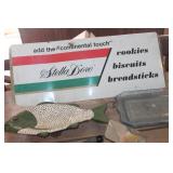 Kitchen Utensils, Serving Trays & More