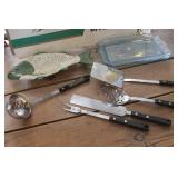 Kitchen Utensils, Serving Trays & More
