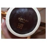 Vtg. Hall Teapot, Crock and More