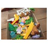 Flat of Little People, Animals & More