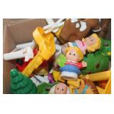 Flat of Little People, Animals & More