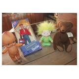 NIB Barbie Arizona Jean Doll and More