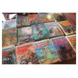 15 Vintage Great Classic Book