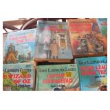 15 Vintage Great Classic Book
