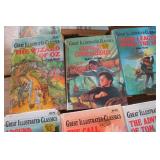 15 Vintage Great Classic Book