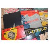Lg. Lot of Vintage 45 Records