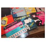 Lg. Lot of Vintage 45 Records