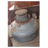 Antique Lantern Base & More