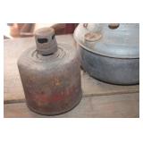 Antique Lantern Base & More