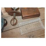 Vintage Wood Pitcher and More