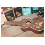 Vtg. Microscope untested and More