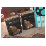 Vtg. Microscope untested and More