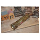 Vtg. Kaleidoscope, Metal Figurines & More