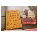 Vintage Cookbooks