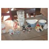 Vintage S&P Shakers & More