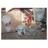 Vintage S&P Shakers & More