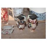 Vintage S&P Shakers & More