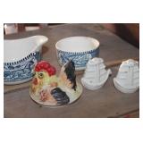 Vintage S&P Shakers & More