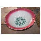 Vintage Serving Bowls & Canister