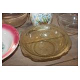 Vintage Serving Bowls & Canister