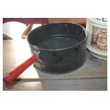 Vintage Cookie Jar and More