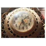 Vintage Clocks untested