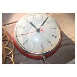Vintage Clocks untested