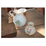 Vintage Wood Spoon Rack and More