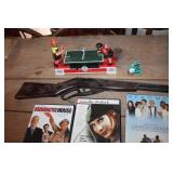 Vintage Toy Pop Gun and More