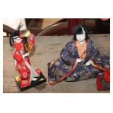 Vintage Asian Figurines