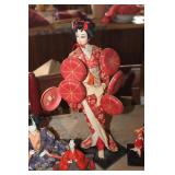 Vintage Asian Figurines