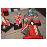 Vintage Asian Figurines