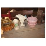 Vtg. McCoy Planter and More