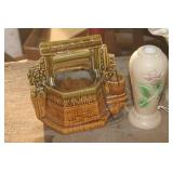 Vtg. McCoy Planter and More