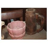 Vtg. McCoy Planter and More