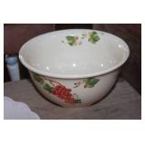 Vintage Serving Bowls and More