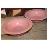 Vintage Pyrex & Federal Glass Bowls