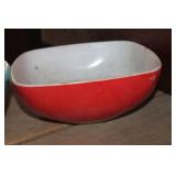 Vintage Pyrex & Federal Glass Bowls