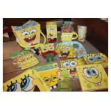 Sponge Bob Square Pants Party Pack