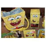 Sponge Bob Square Pants Party Pack