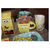 Sponge Bob Square Pants Party Pack