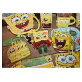 Sponge Bob Square Pants Party Pack