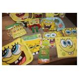 Sponge Bob Square Pants Party Pack