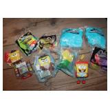 NIP Sponge Bob Square Pants McDonld