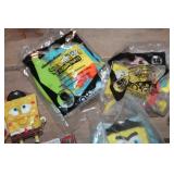 NIP Sponge Bob Square Pants McDonld