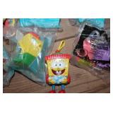 NIP Sponge Bob Square Pants McDonld